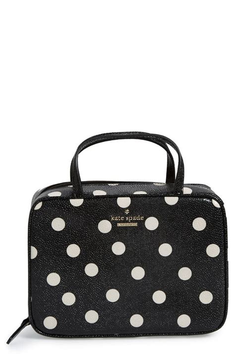 kate spade manuela cosmetic bag.